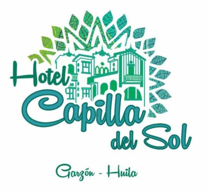 Hotel Capilla Del Sol,,,,,,diferente,,,,, Garzón Exterior foto