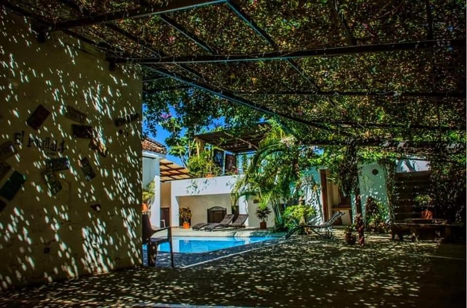 Hotel Capilla Del Sol,,,,,,diferente,,,,, Garzón Exterior foto